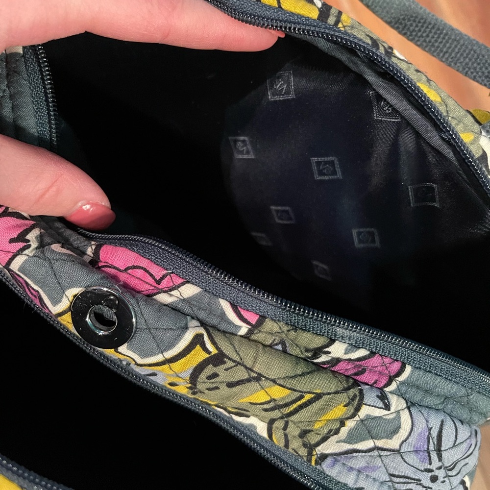 Large Vera Bradley backpack